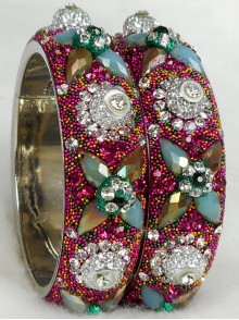 Lakh Bangles